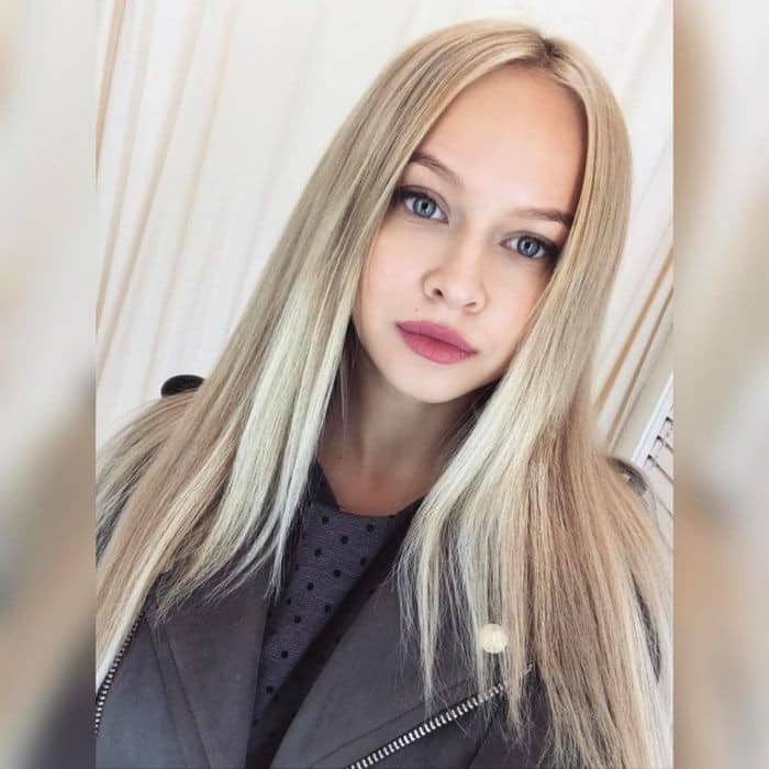 Keratin hair mask